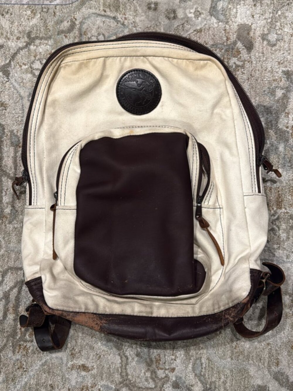 Duluth Pack Deluxe Laptop Backpack